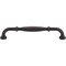 Jeffrey Alexander 160 mm Center-to-Center Brushed Oil Rubbed Bronze Tiffany Cabinet Pull 658-160DBAC - alternate 3